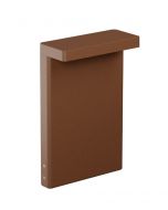 paletto da esterno corten kant