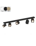 faretti gu10 kibo da soffitto orientabili