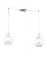 top light kona sospensione in vetro