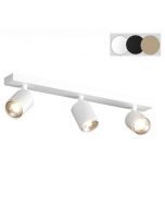 barra faretti kora 3 luci gu10