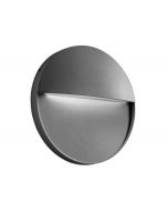 segnapasso led, lampada per facciate