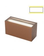 applique led ip65 limas doppia emissione