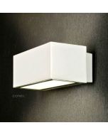 applique da esterno bianco