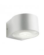 log applique led esterno