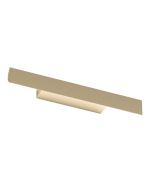 top light applique led malika oro