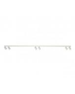 faretti gu10 da soffitto bianche