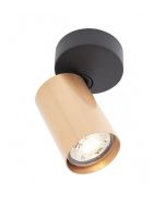 faretto gu10 modi oro