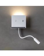 applique faretto led da camera