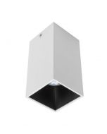 plafoniera quadrata nitro