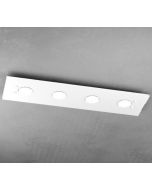 top light plafoniera marrone path