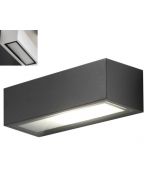 applique da esterno bianco