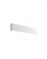 Applique led Pepas bianco 41cm