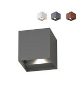 applique da muro esterno perth ip65