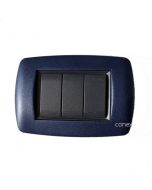 marlanvil placca blu stellato