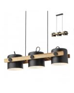 Sospensione nera Pooh 3L