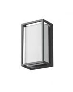 quadris applique led esterno