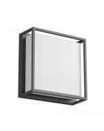 lampada led da esterno quadrata