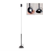 lampada led raven sospensione con faretto