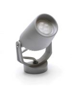 faretto led grigio roma ip66