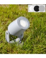 faretto da esterno roma picchetto ip66