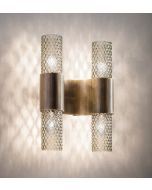 sillux lampada da parete rondò