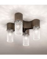 sillux rondo plafoniera