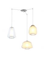 top light double lampadario