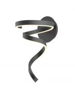 applique led nero scroll