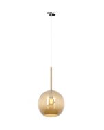 top light sfera ambra