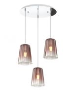 top light lampadrio shaded