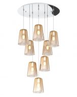 TOP LIGHT SHADED lampada vetro