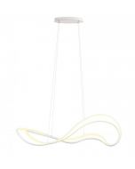 tempest bianca sospensione led