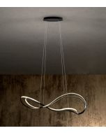 lampadario led tempest