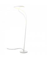 lampada led da teraa bianca Tempest