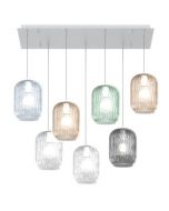 top light lampada tender 7 luci