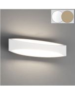 top light lampada led parete eye