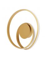 redo group lampada led torsion bronzo