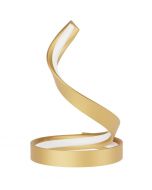 redo group lampada led da tavolo torsion