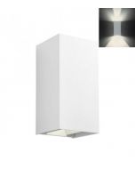 Applique led regolabile bianco