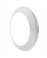 plafoniera bianca verona ip66