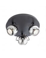 plafoniera faretti gu10 ward